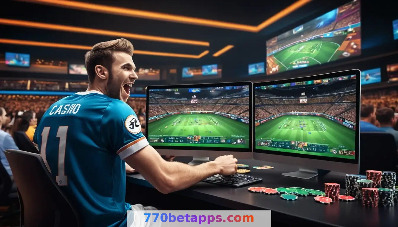 770bet - Parceiros: Como Potencializar Seu Jogo 4 Imagem ilustrativa